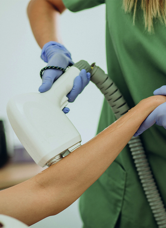 Alexandrite Lazer Teknolojisi