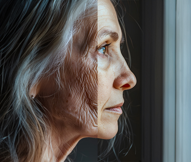 Damar İ&ccedil;i Antiaging Protokol&uuml; ile Yaşlanmaya Karşı &Ouml;nlem