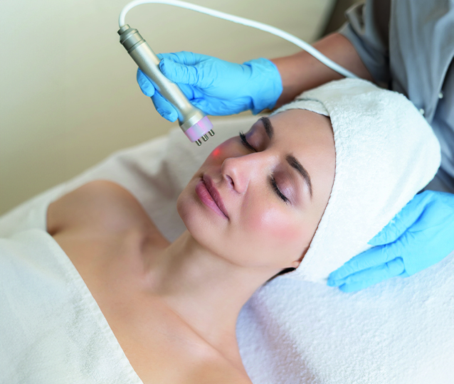 Fraksiyonel Lazer Nedir? Cilt Yenilemede En Etkili Y&ouml;ntem