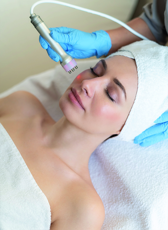 Fraksiyonel Lazer Uygulaması