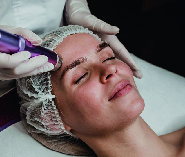 Hydrafacial Cilt Bakımı Aşamaları Nelerdir?